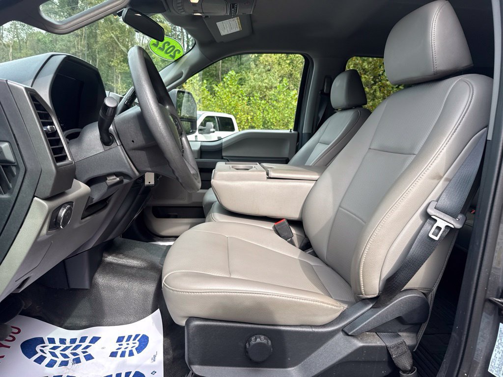 Used 2022 Ford F250 XL w/ Power Equipment Group AWD/4WD image 12