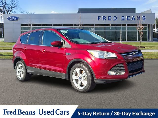 Used 2014 Ford Escape SE