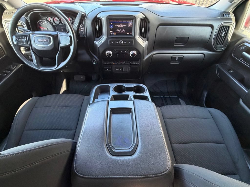 Used 2023 GMC Sierra 1500 Pro w/ Pro Value Package AWD/4WD image 10