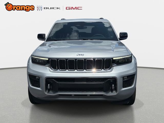 Used 2023 Jeep Grand Cherokee Overland w/ Rear Seat Video Group I RWD image 8