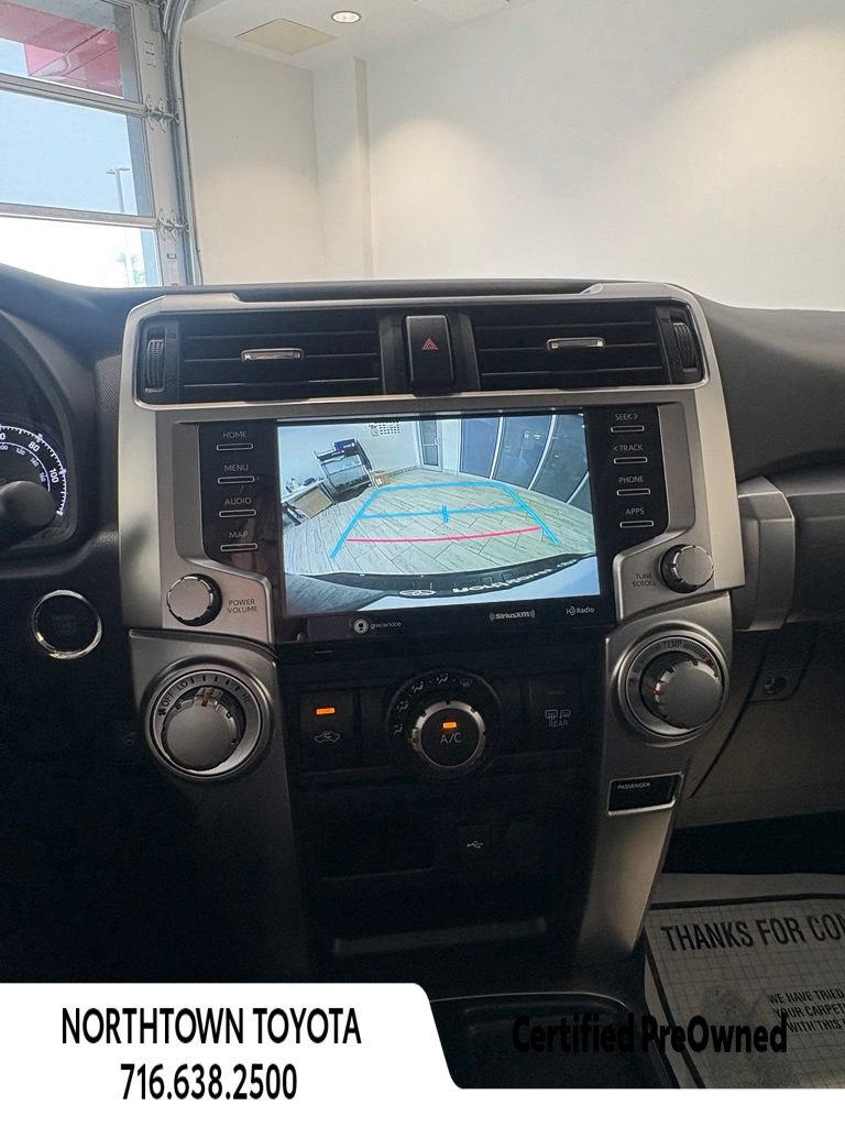 Used 2023 Toyota 4Runner SR5 Premium w/ Moonroof Package RWD image 30