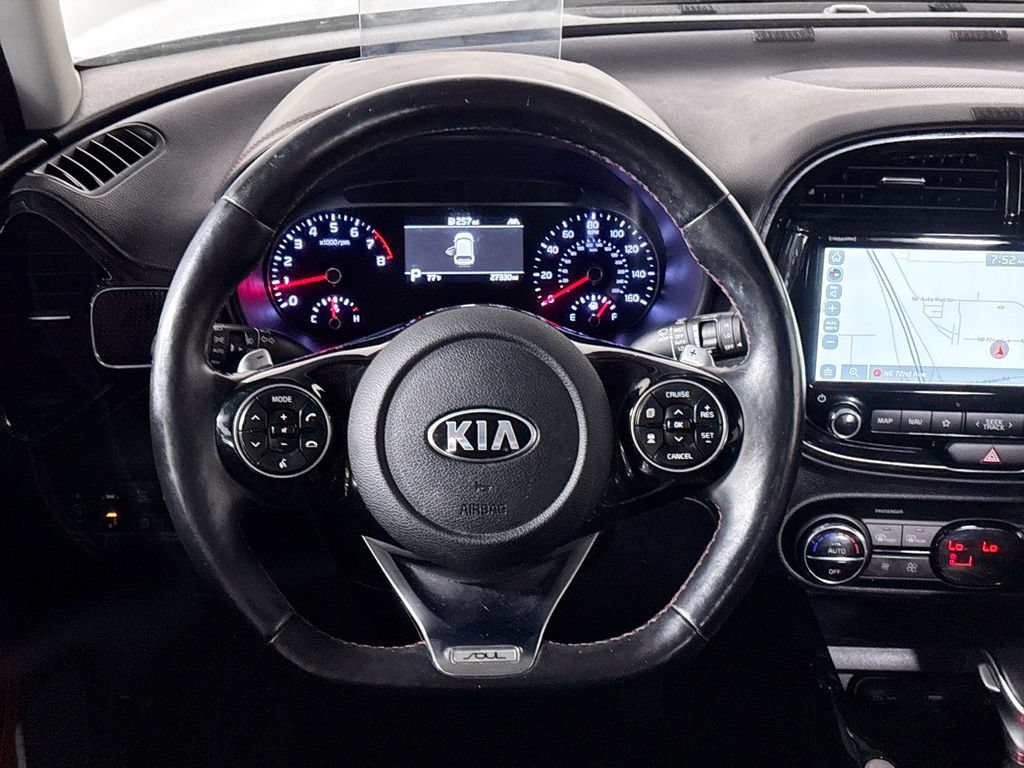 Certified 2021 Kia Soul Turbo FWD image 13