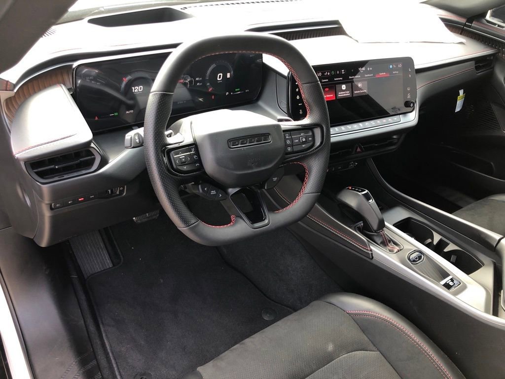 Used 2024 Dodge Charger R/T Scat Pack w/ Plus Group image 14