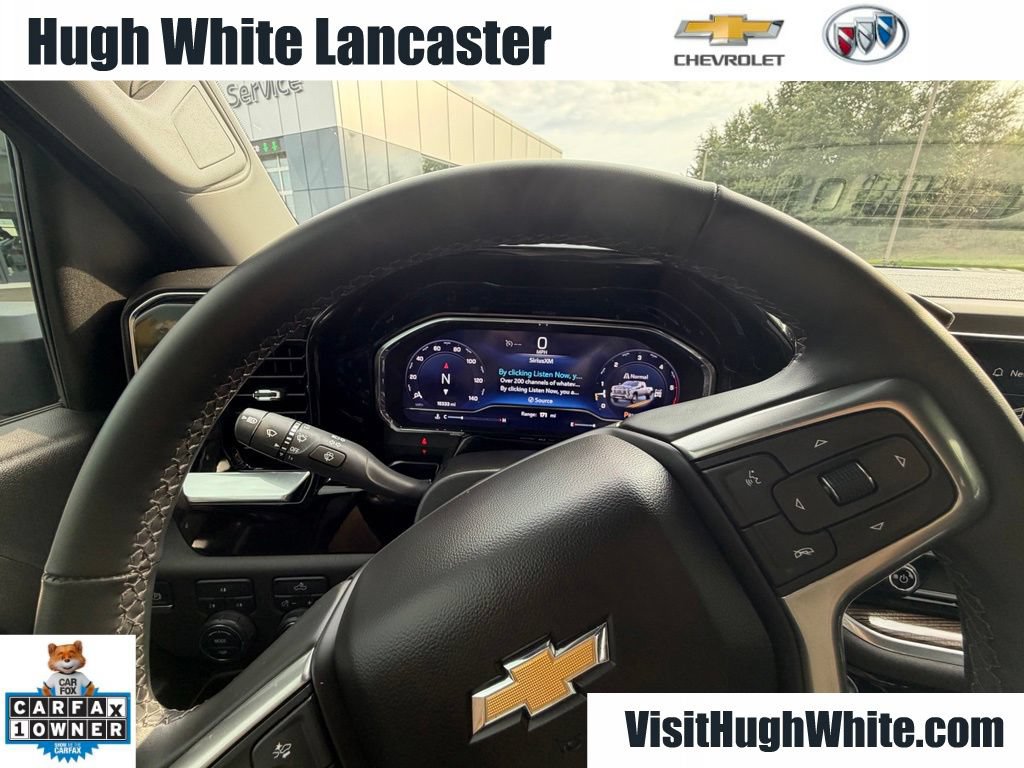 Used 2024 Chevrolet Silverado 3500 LT w/ Convenience Package AWD/4WD image 10