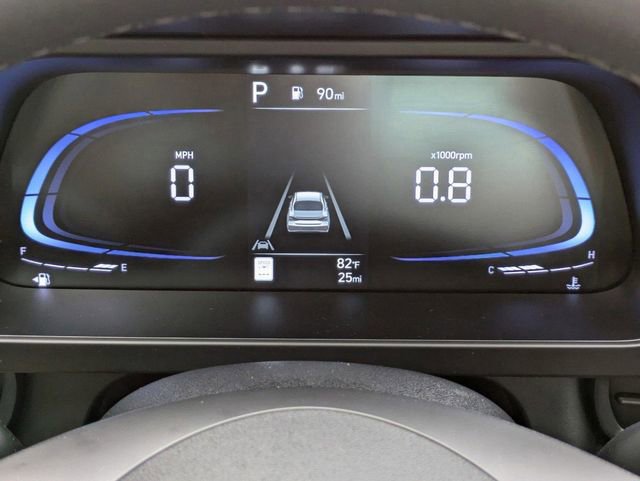 Certified 2025 Hyundai Elantra SEL FWD image 27