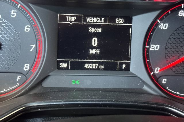 Used 2023 Chevrolet TrailBlazer RS w/ Convenience Package FWD image 38