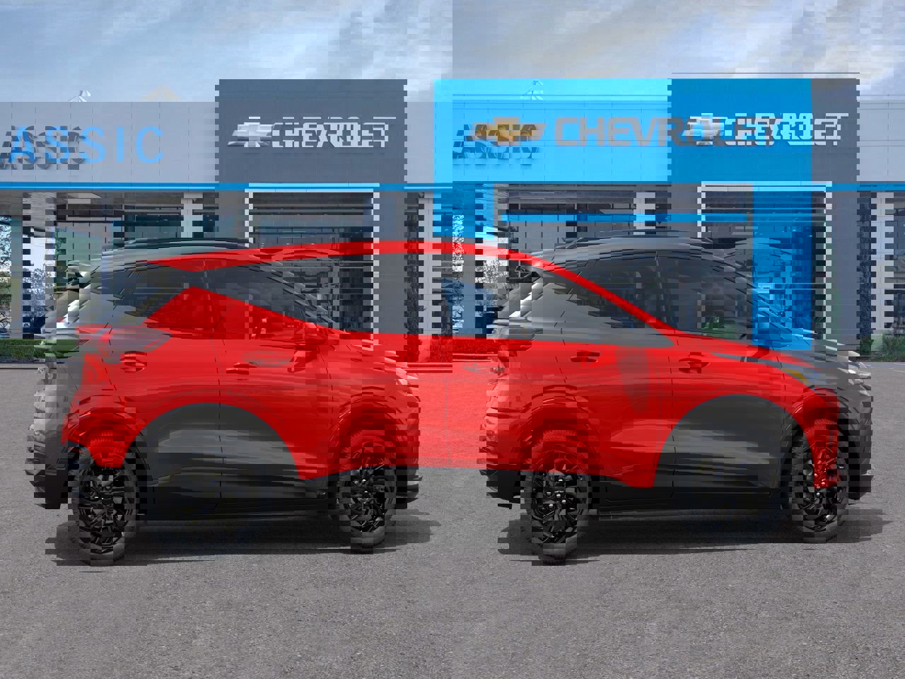 New 2027 Chevrolet Bolt RS w/ Technology Package image 5