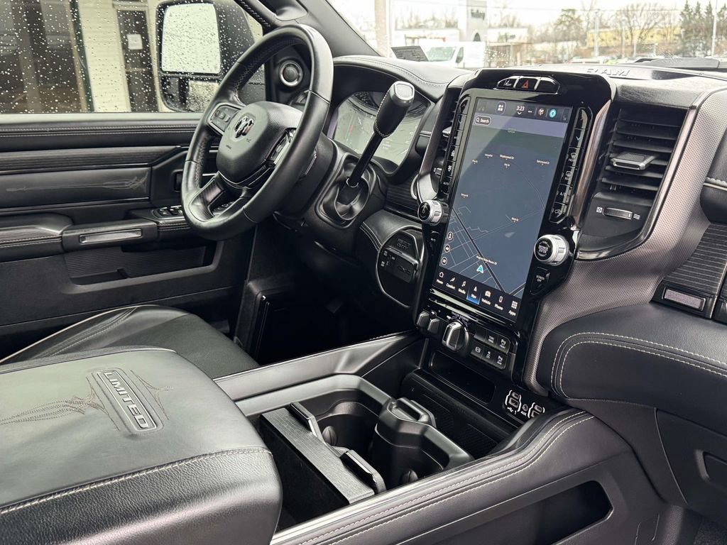 Used 2023 RAM 2500 Limited image 10