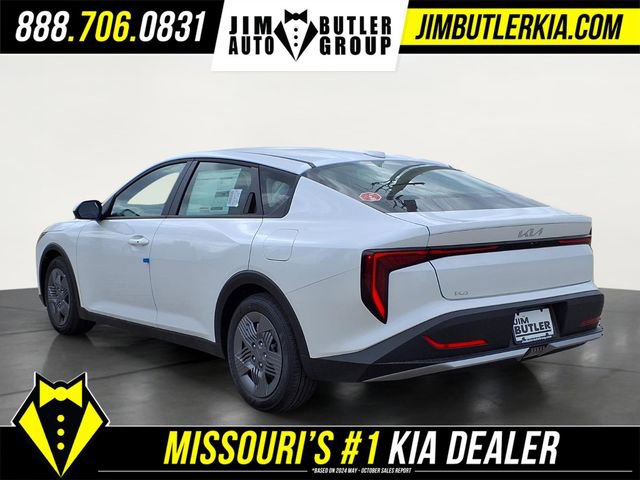 New 2026 Kia K4 LX image 20