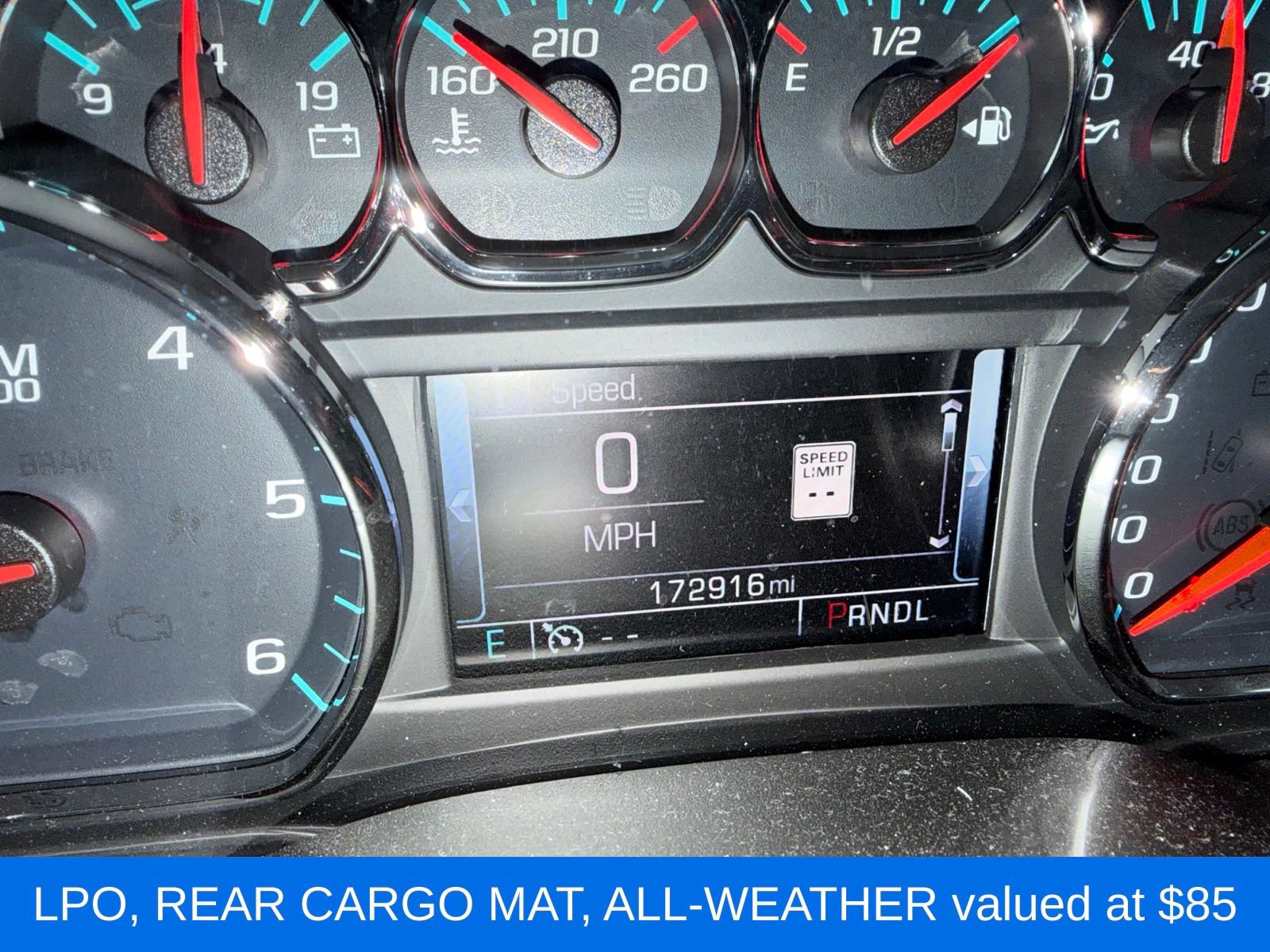 Used 2017 Chevrolet Tahoe LT w/ LT Signature Package RWD image 10
