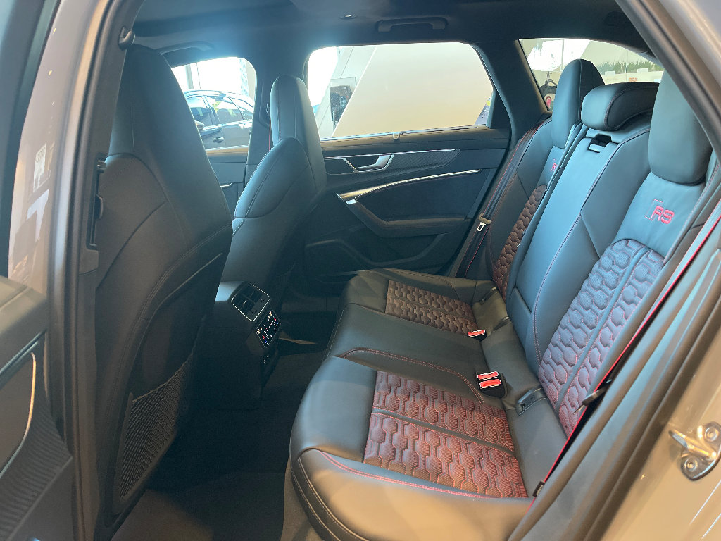 New 2026 Audi RS 6 performance image 30