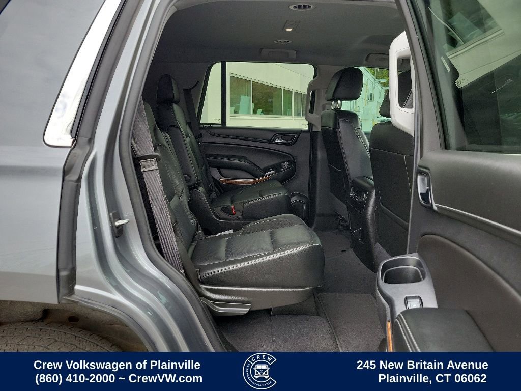 Used 2020 Chevrolet Tahoe Premier AWD/4WD image 17