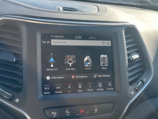 Used 2023 Jeep Cherokee Altitude Lux w/ Lux Elite Package image 21