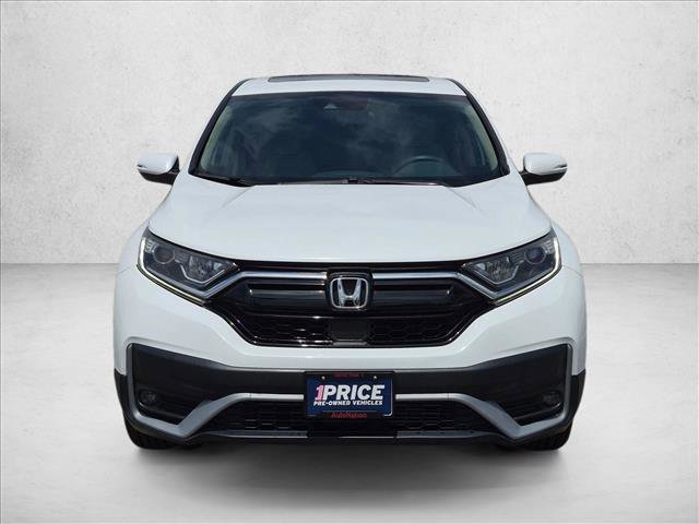 Used 2021 Honda CR-V EX video 2