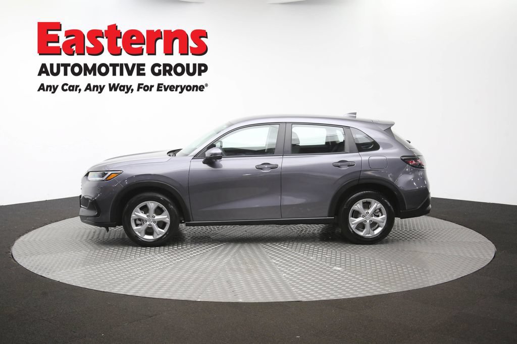 Used 2025 Honda HR-V LX image 58