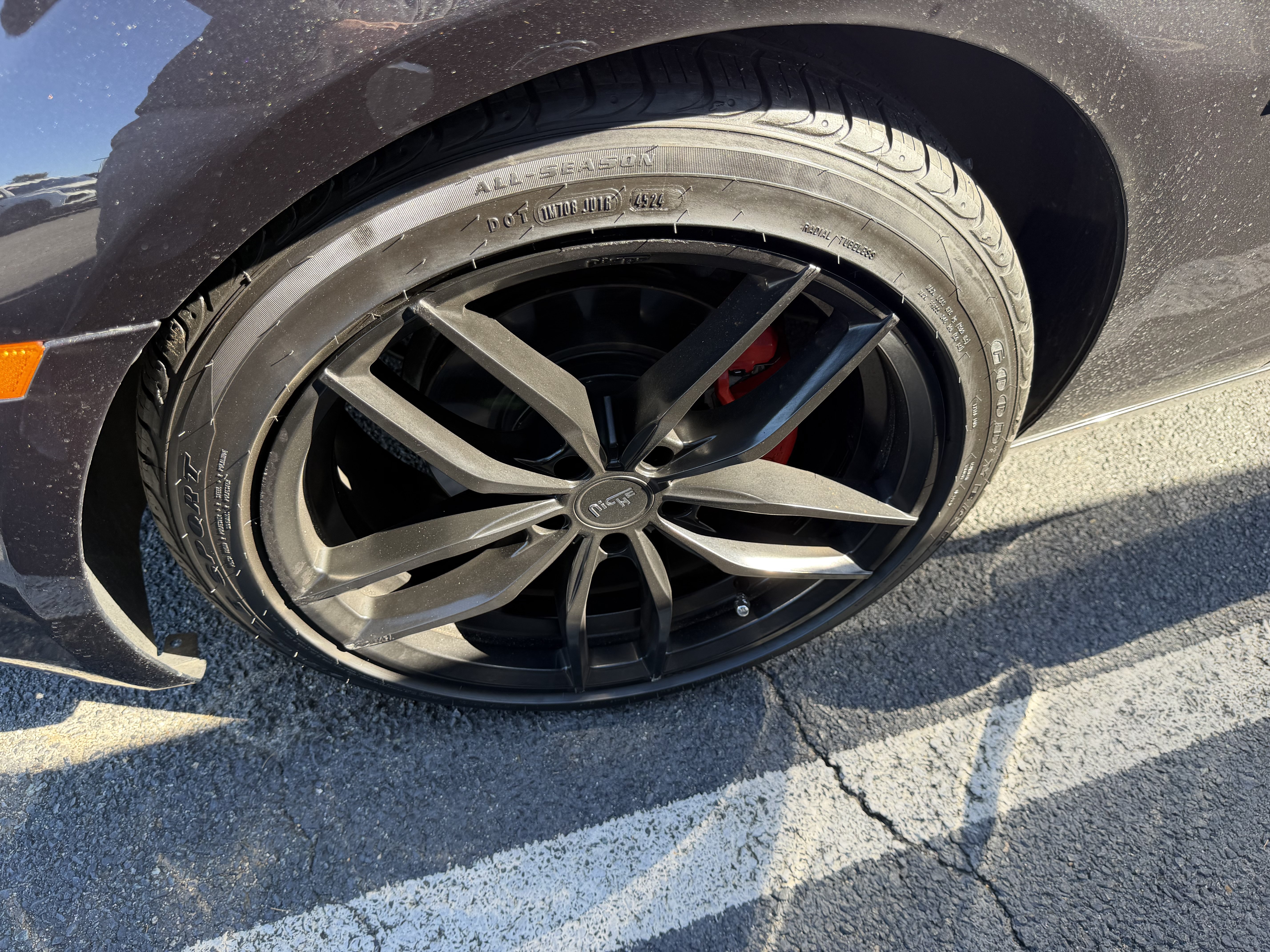 Used 2012 Chevrolet Camaro LT RWD image 19