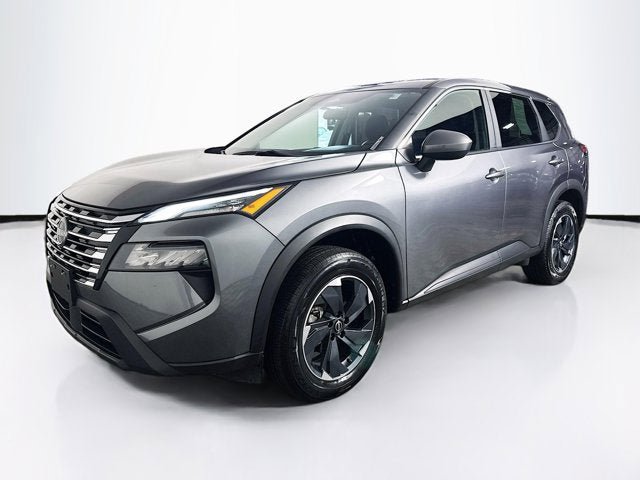 Used 2024 Nissan Rogue SV