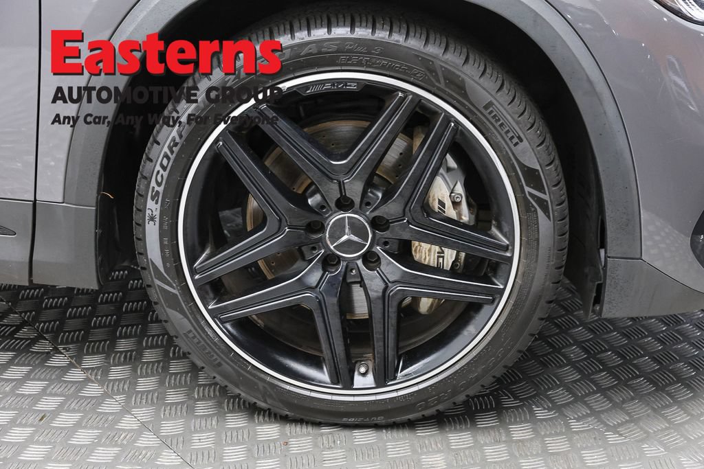 Used 2023 Mercedes-Benz GLA 35 AMG 4MATIC image 32