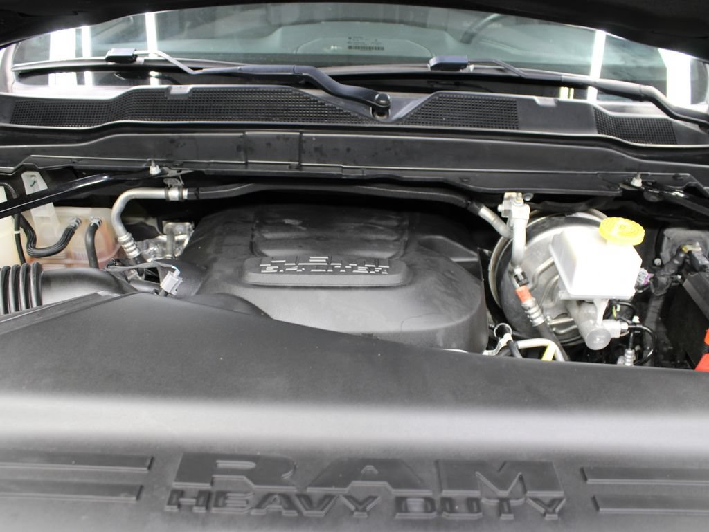 Used 2022 RAM 2500 Laramie AWD/4WD image 29