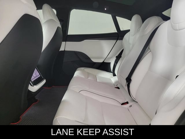 Used 2021 Tesla Model S Plaid AWD/4WD image 15