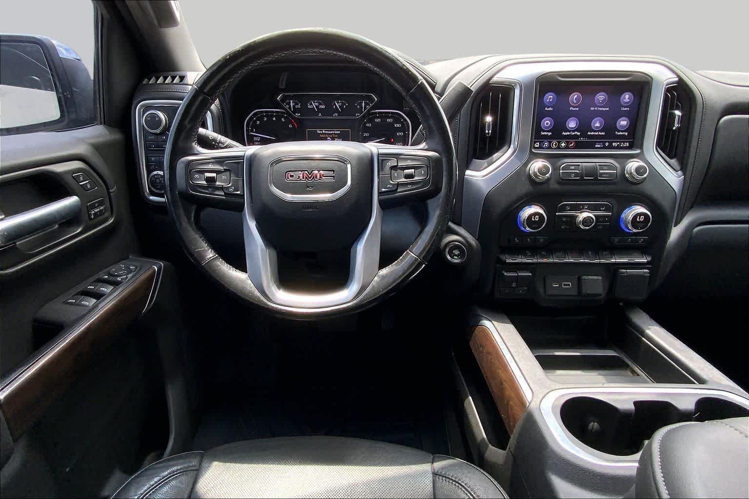 Used 2019 GMC Sierra 1500 SLT AWD/4WD image 5