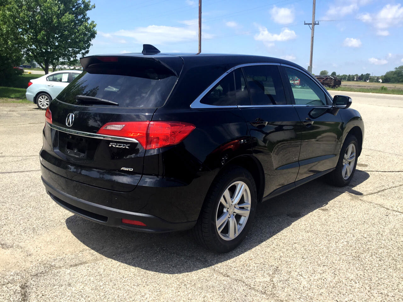 Used 2013 Acura RDX AWD w/ Technology Package image 6