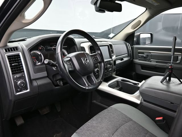Used 2015 RAM 1500 Big Horn image 12