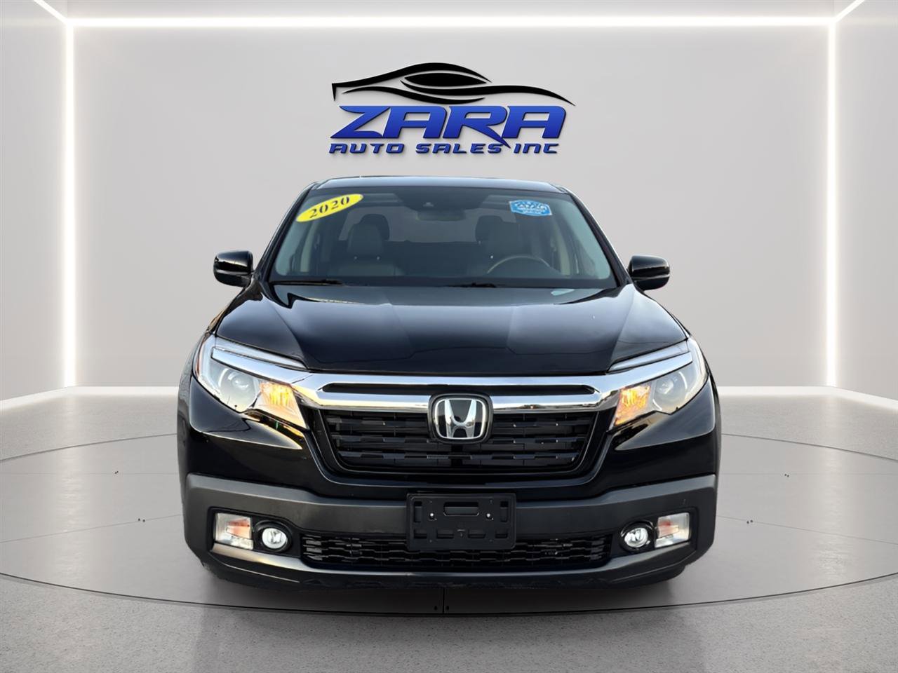Used 2020 Honda Ridgeline RTL image 9