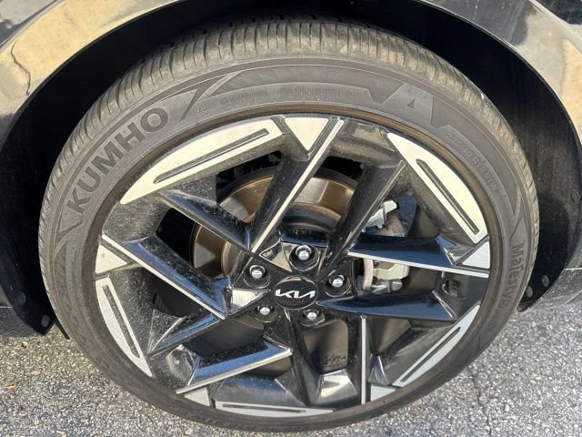 Used 2025 Kia K4 GT-Line w/ GT-Line Sunroof Package FWD image 13