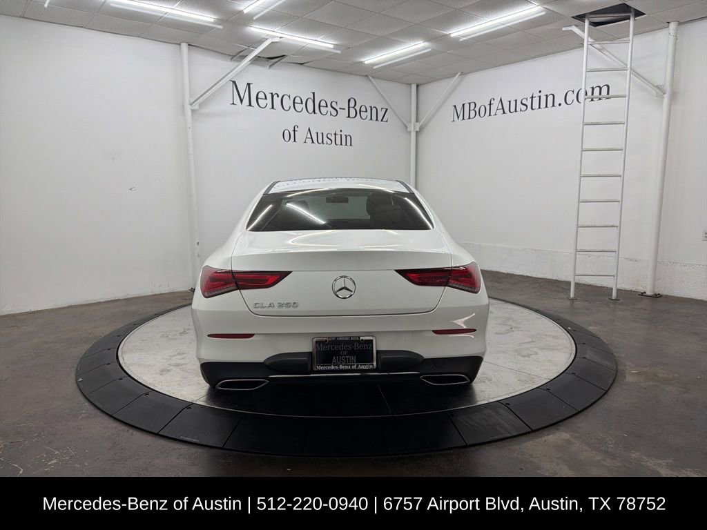 Used 2023 Mercedes-Benz CLA 250 image 7