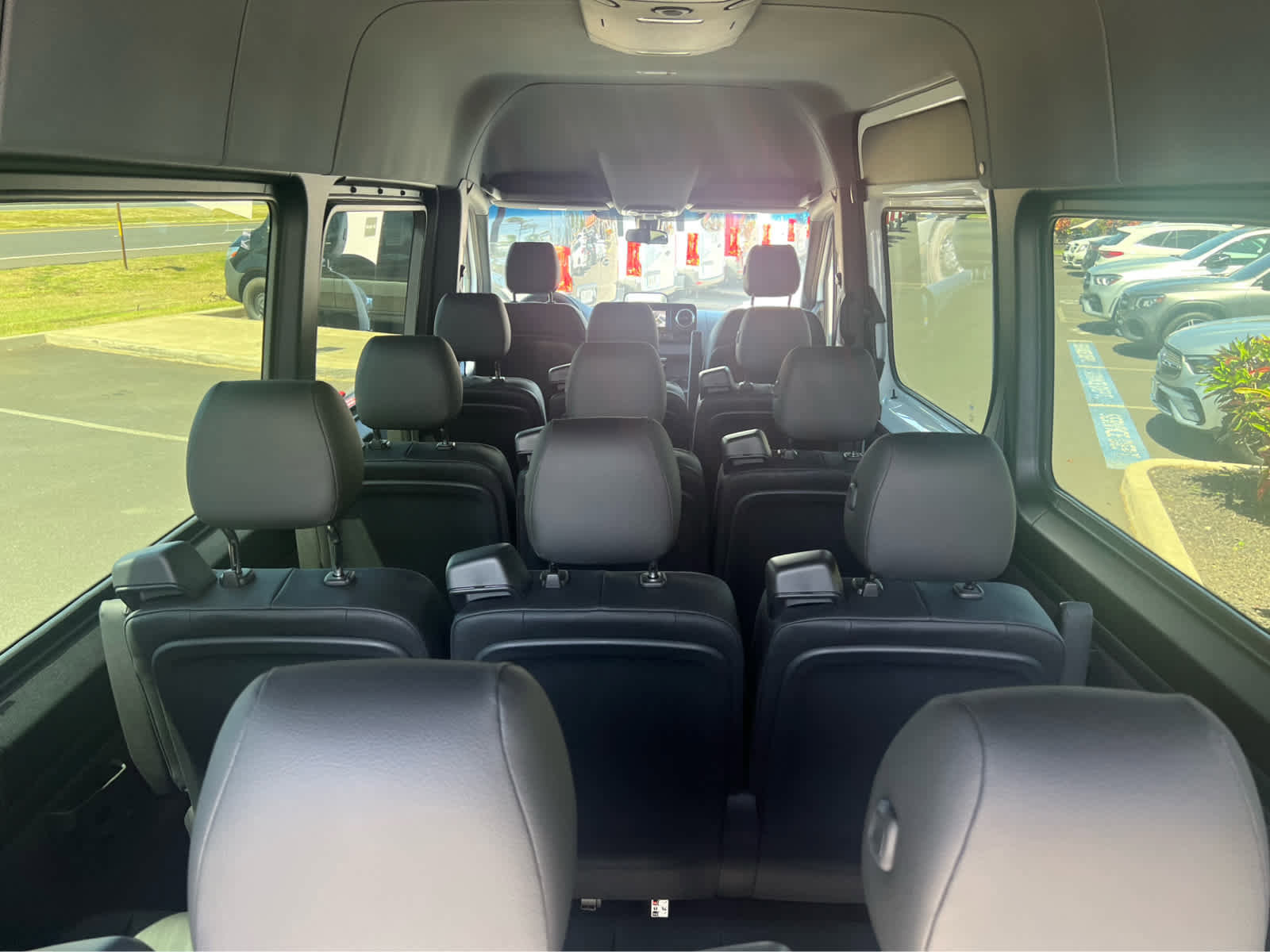 New 2025 Mercedes-Benz Sprinter 2500 image 23