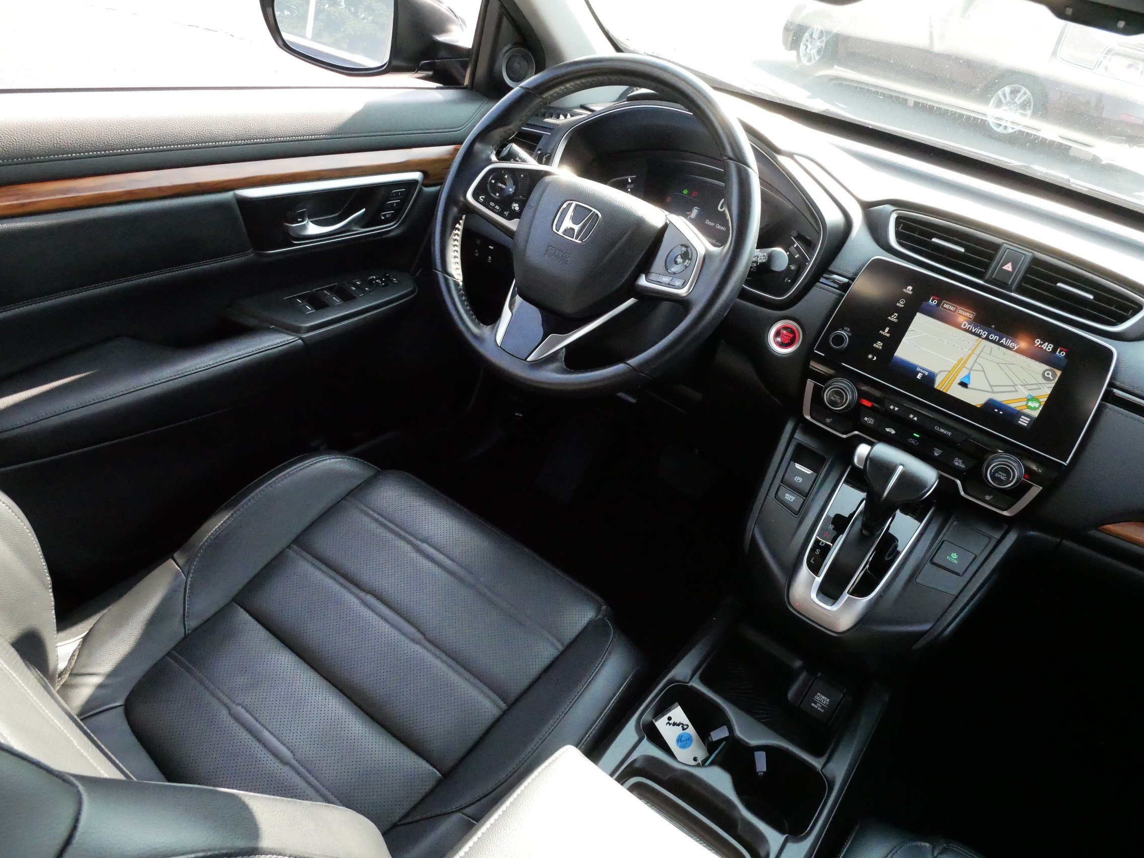 Used 2017 Honda CR-V EX-L image 9