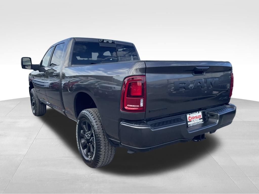 New 2026 RAM 2500 Big Horn AWD/4WD image 14