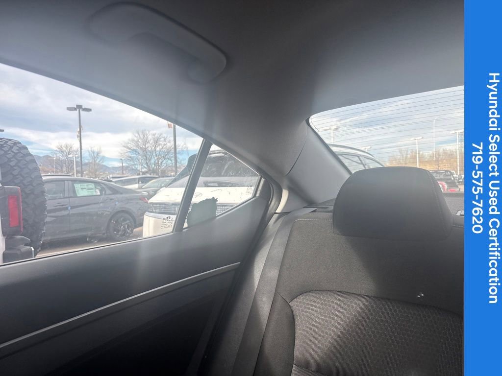 Used 2017 Hyundai Elantra Value Edition w/ Cargo Package image 29