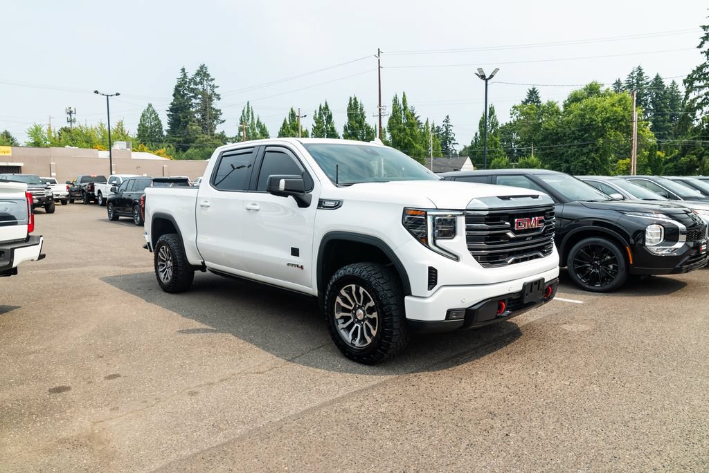Used 2022 GMC Sierra 1500 AT4 AWD/4WD image 29