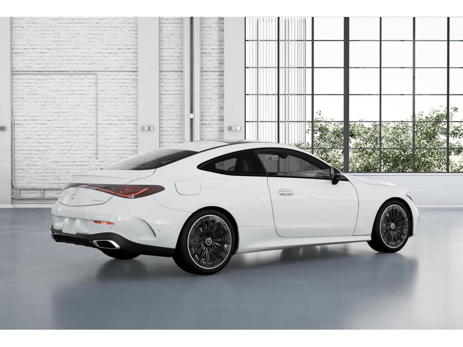 New 2026 Mercedes-Benz CLE 300 4MATIC Coupe image 19