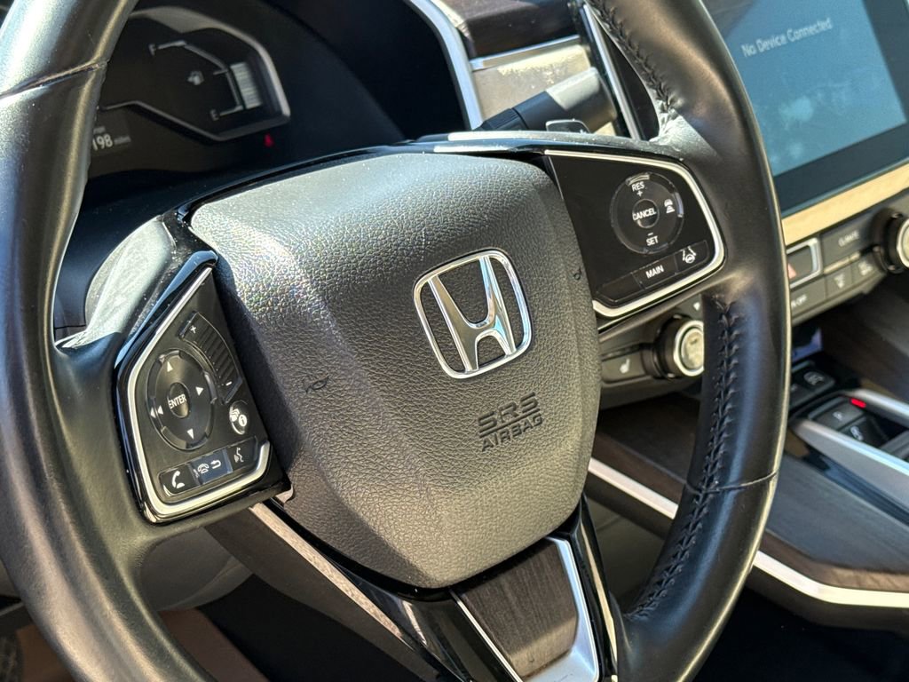 Used 2018 Honda Clarity Touring image 29