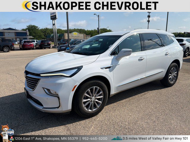 Used 2022 Buick Enclave Premium