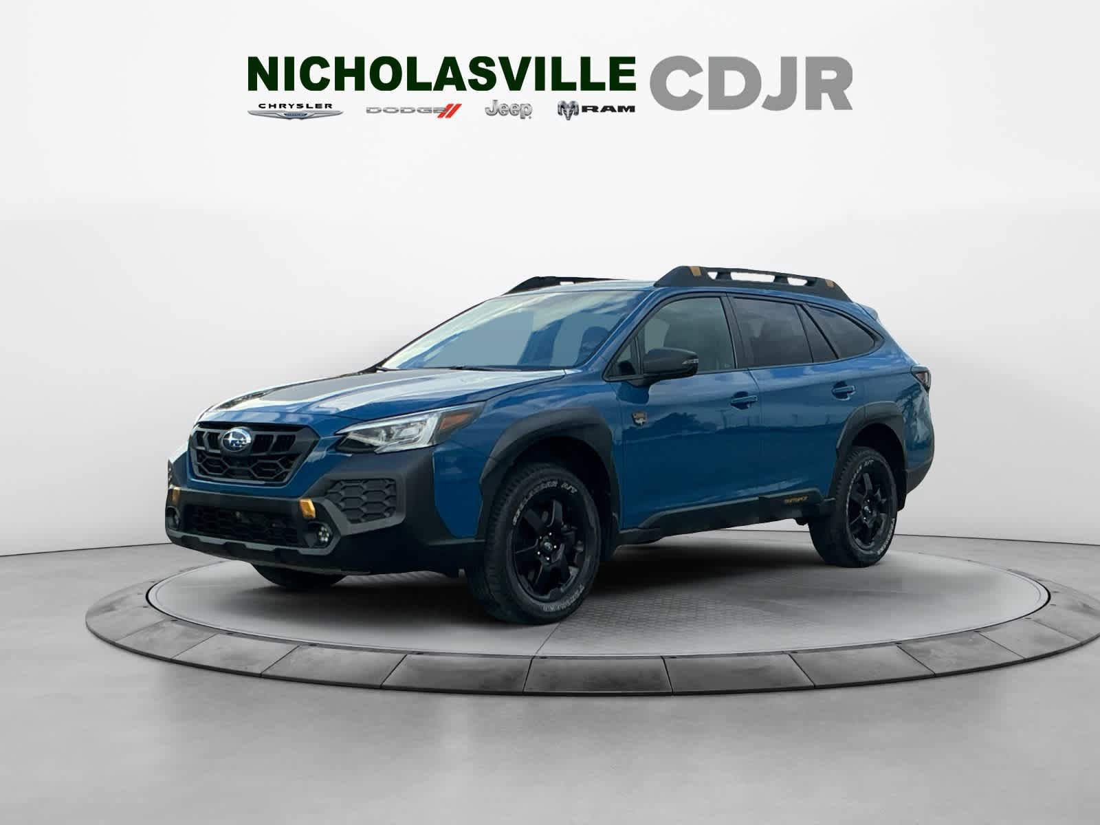 Used 2025 Subaru Outback Wilderness