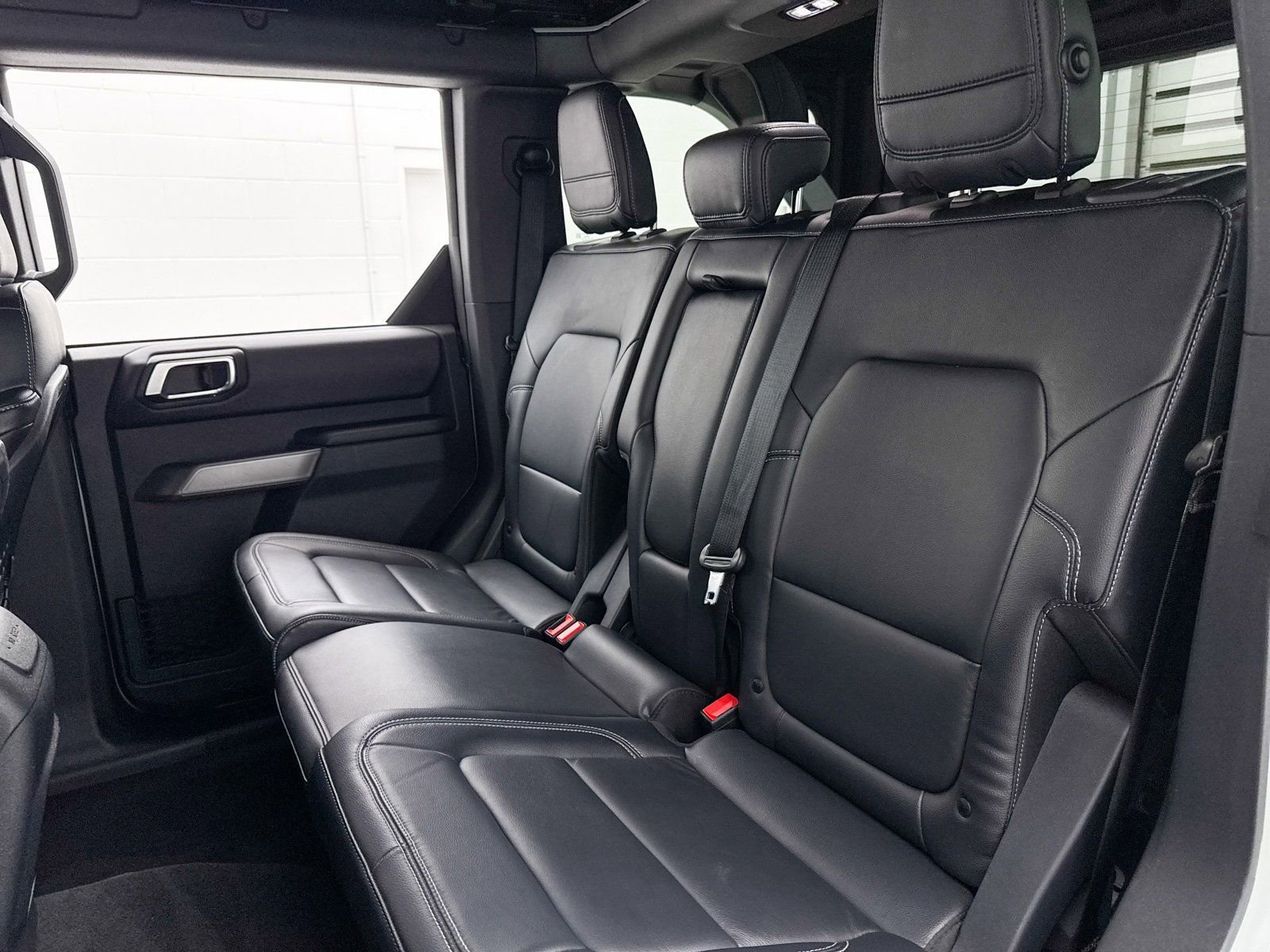 Used 2021 Ford Bronco First Edition image 30