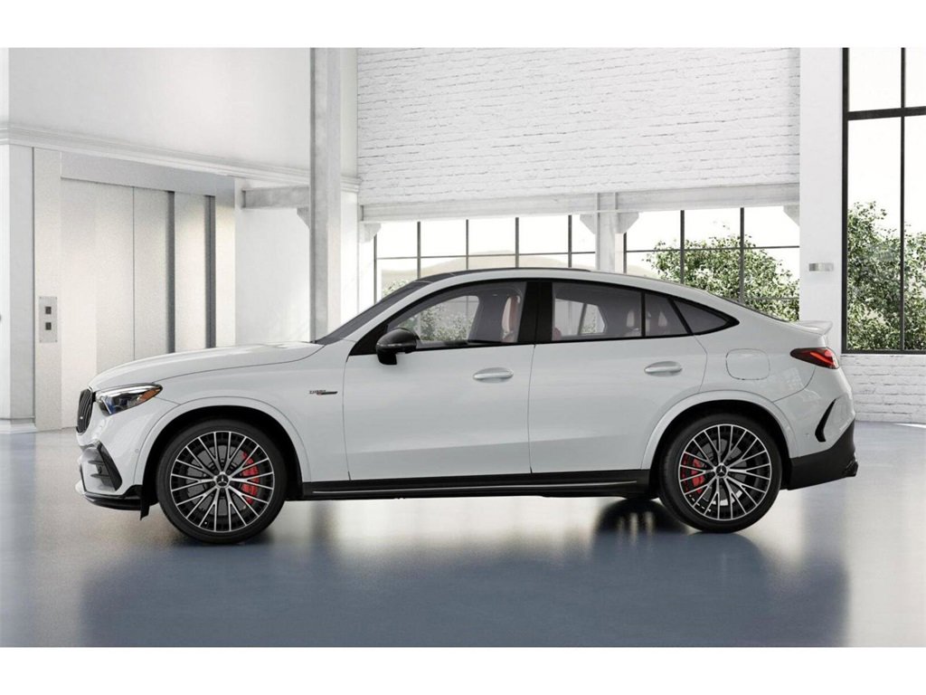 New 2025 Mercedes-Benz GLC 63 AMG S image 35