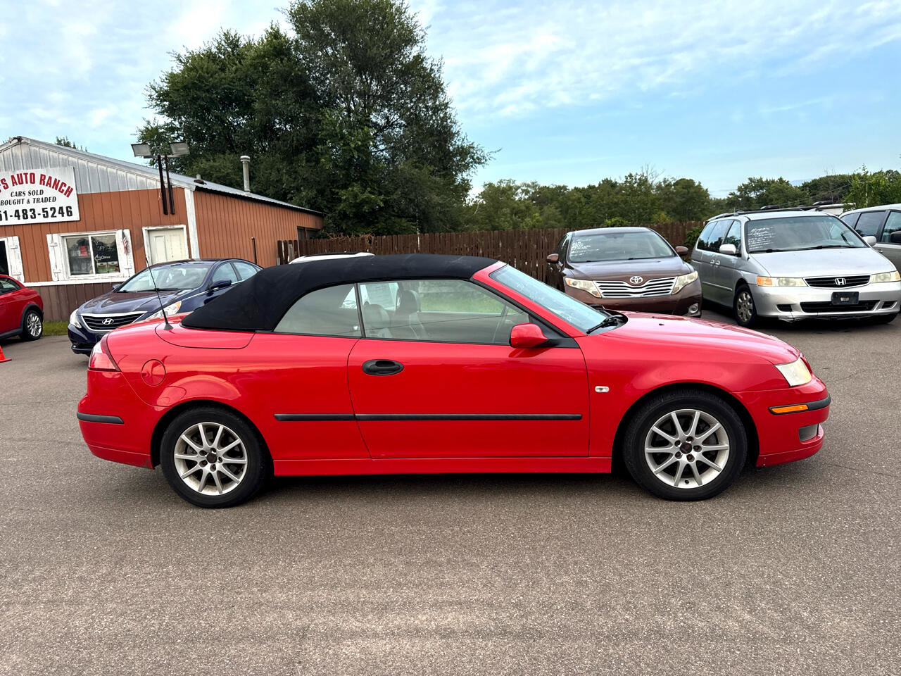 Used 2004 Saab 9-3 Arc image 4