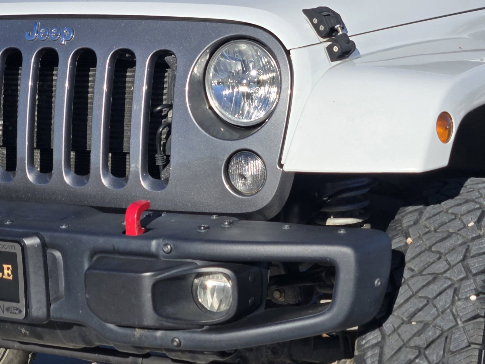 Used 2015 Jeep Wrangler Unlimited Sport image 10