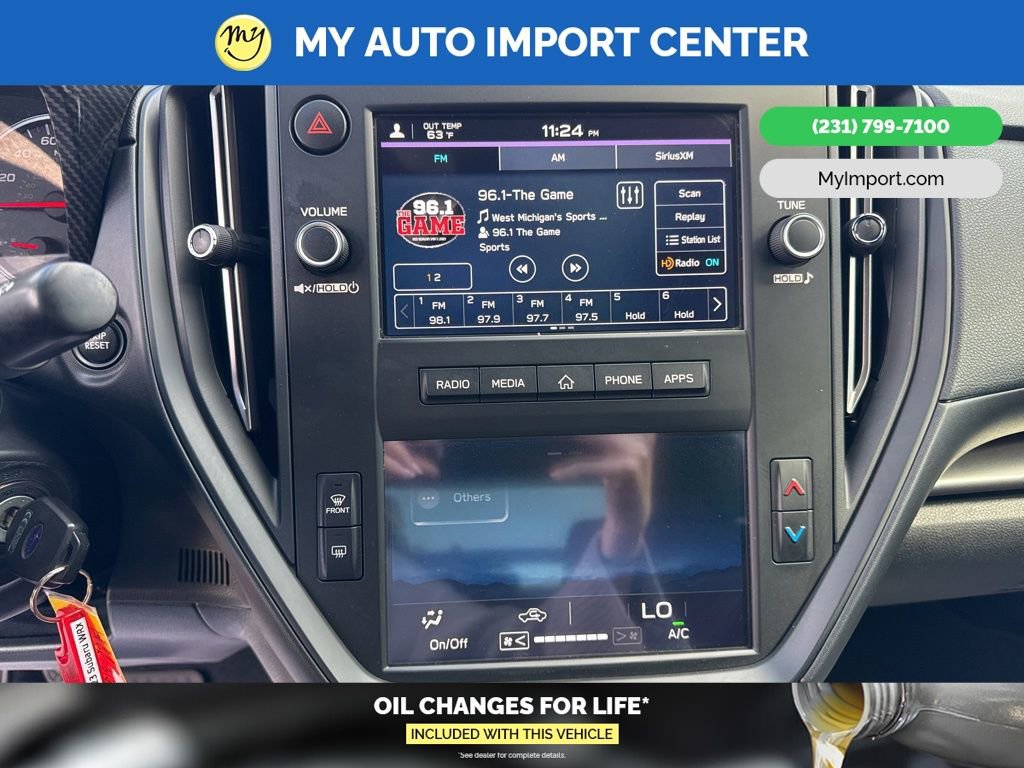 Used 2023 Subaru WRX image 20