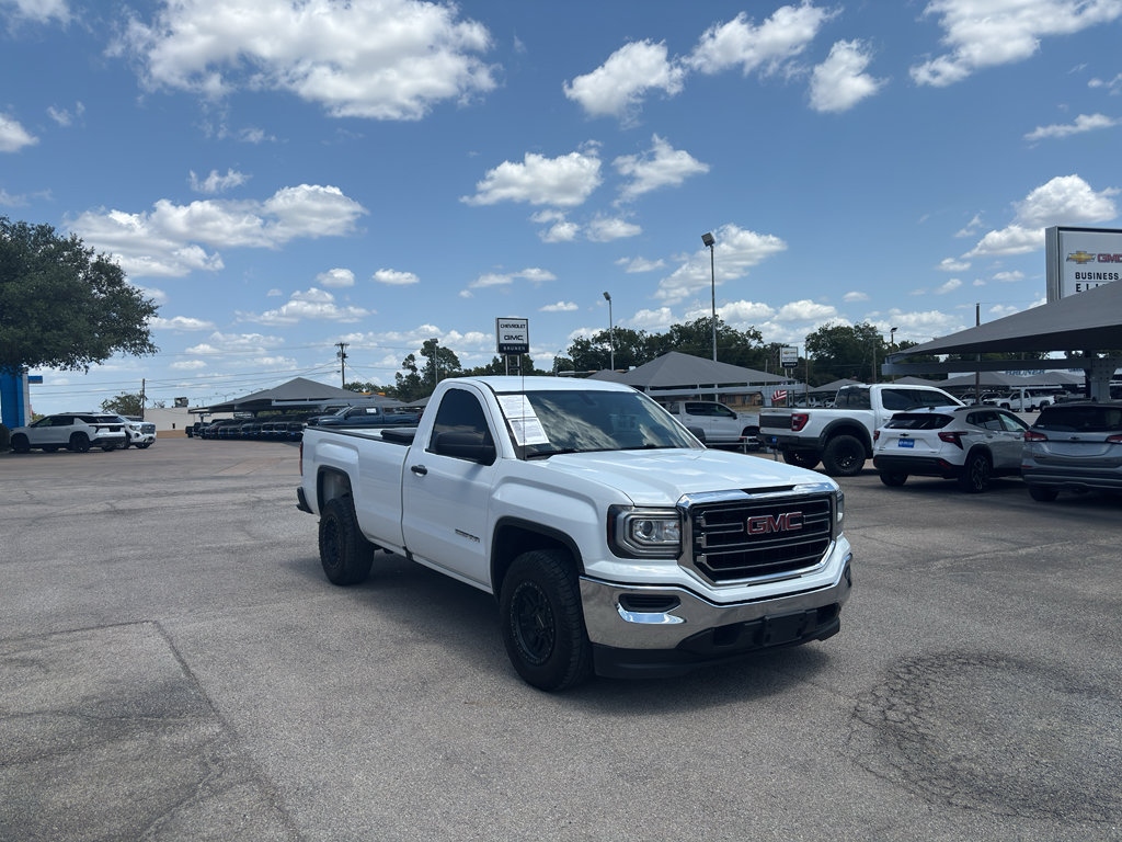Used 2018 GMC Sierra 1500 2WD Regular Cab image 3
