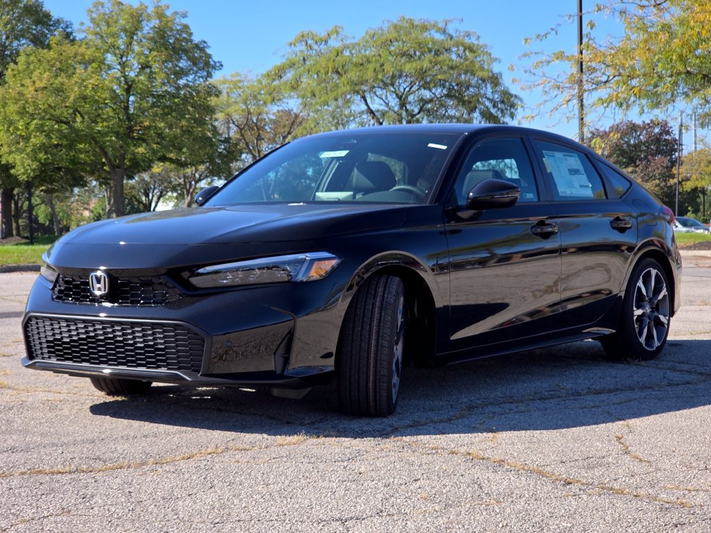 New 2026 Honda Civic Sport Touring image 23