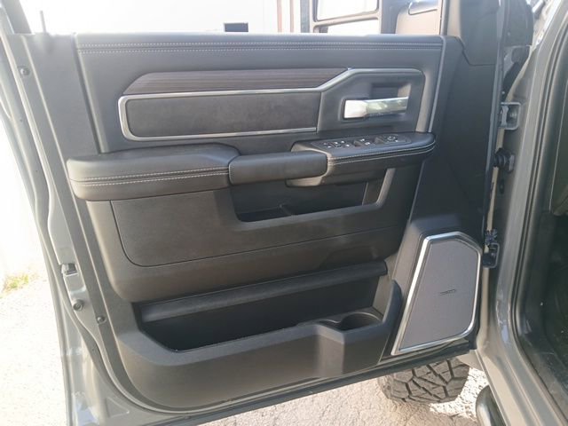 Used 2026 RAM 4500 Tradesman w/ Laramie Trim Package image 54