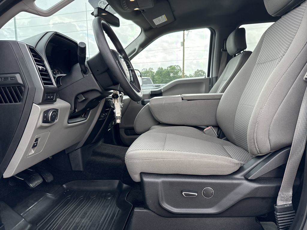 Used 2018 Ford F150 XLT w/ Trailer Tow Package AWD/4WD image 12