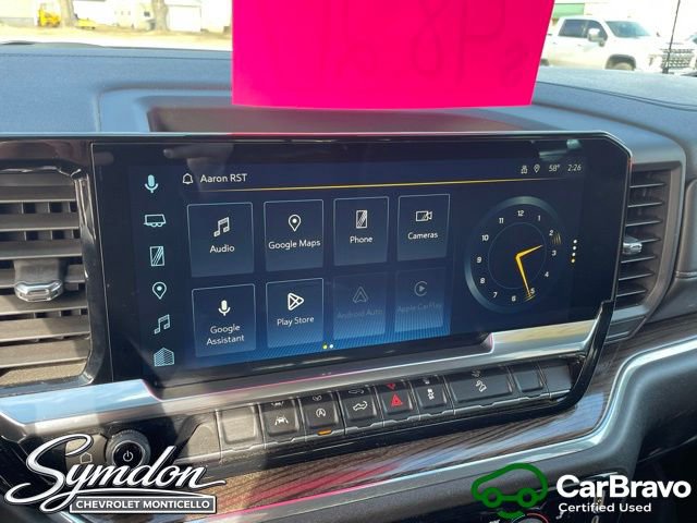 Certified 2024 Chevrolet Silverado 1500 RST w/ All Star Edition Plus image 28