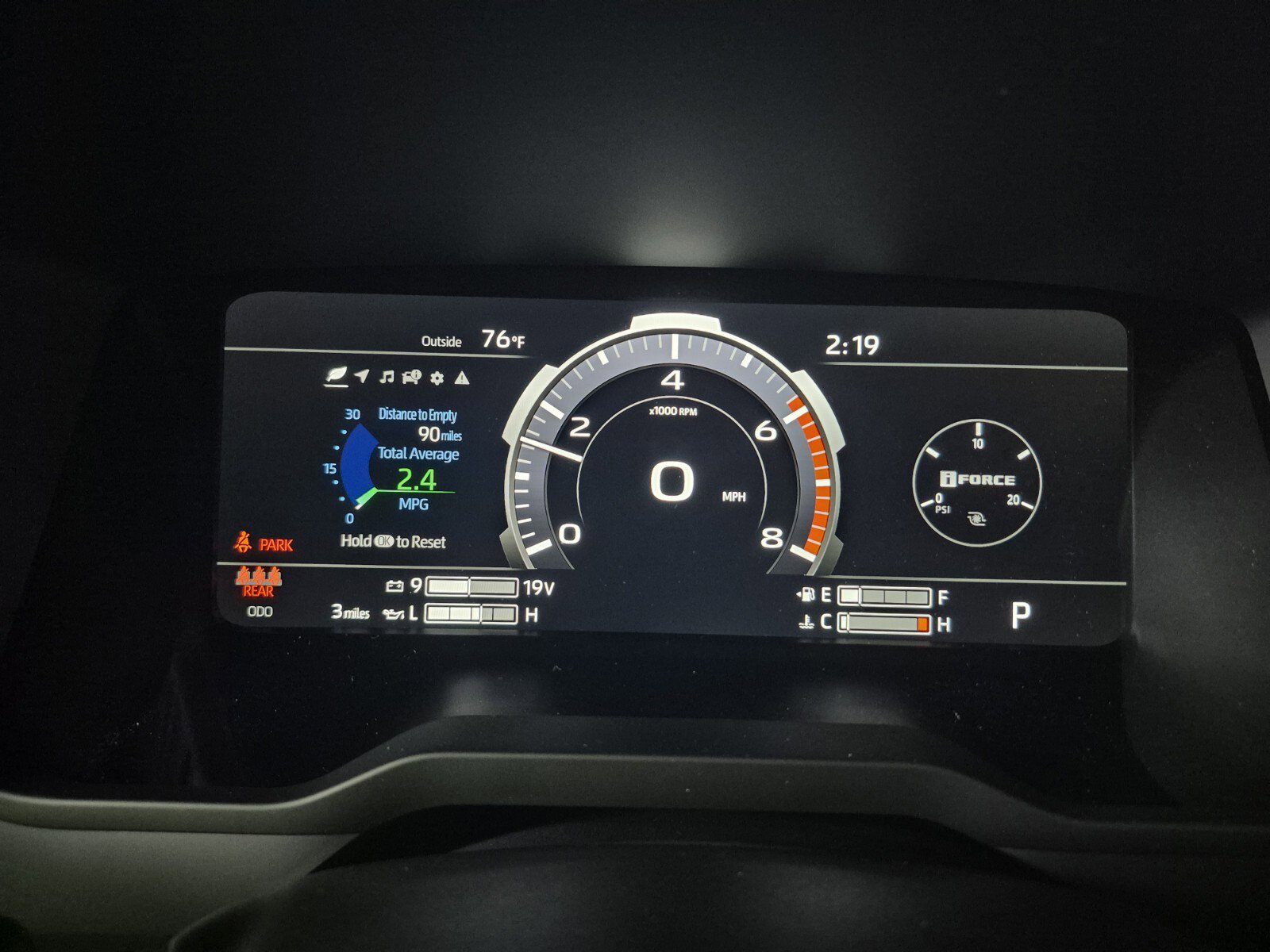 New 2026 Toyota Tundra 1794 Edition image 33